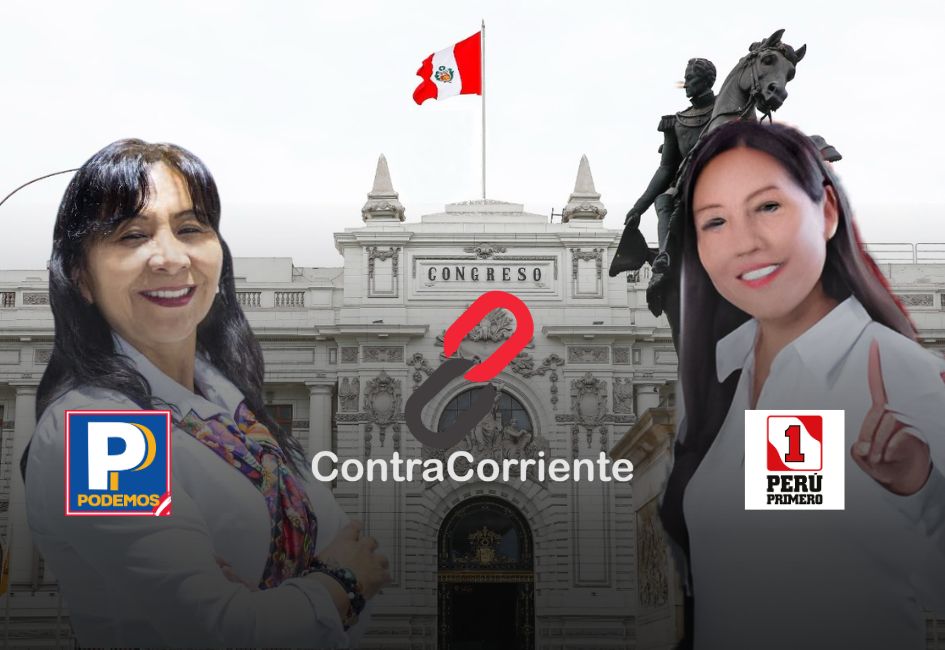 ¿𝐕otarías por Lina Cuba o por Judith Mendoza&hellip;