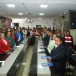 Junín: Electrocentro participa en reunión de plataforma regional de Defensa Civil