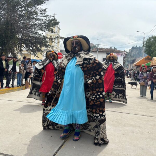 La Huaconada de Mito 2026
