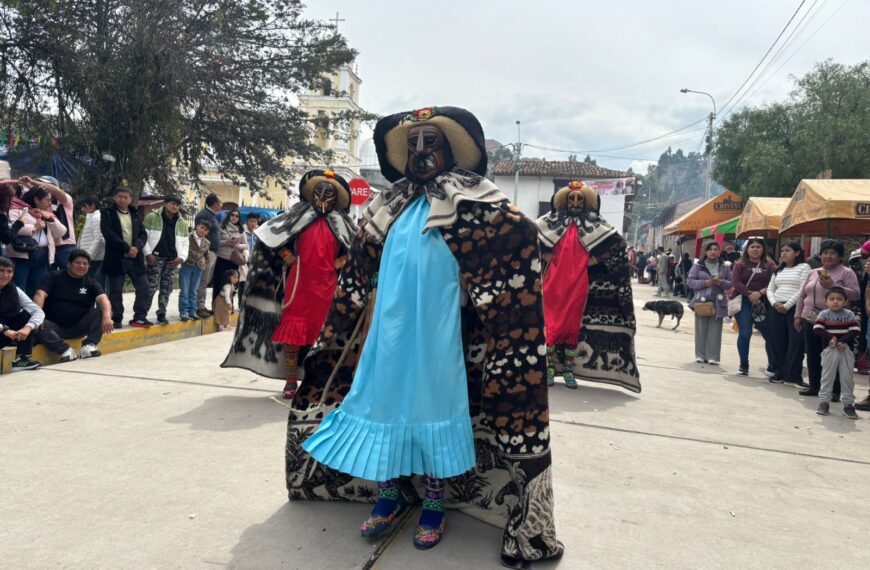 La Huaconada de Mito 2026