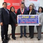 Más de 20 mil trabajadores CAS del Ministerio Público pasarán al régimen 728