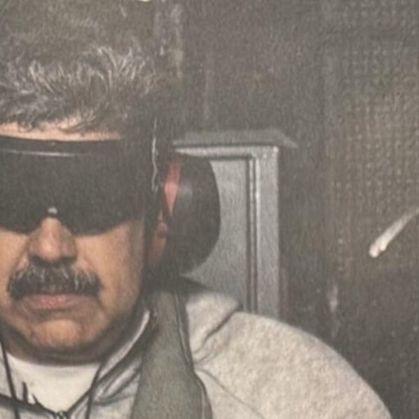 Trump publica la primera imagen de Maduro tras&hellip;